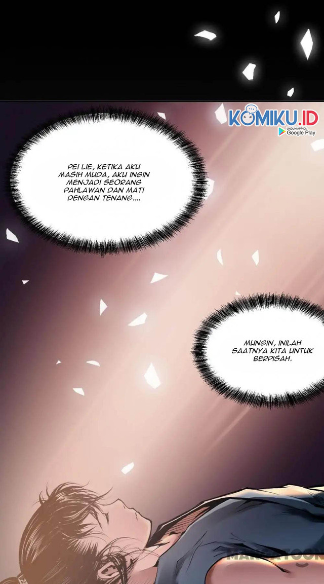 Journey of the Hidden Blade (The Demon Blades) Chapter 36 Gambar 6